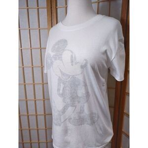 Disney Sm Mickey Monochromatic Tee